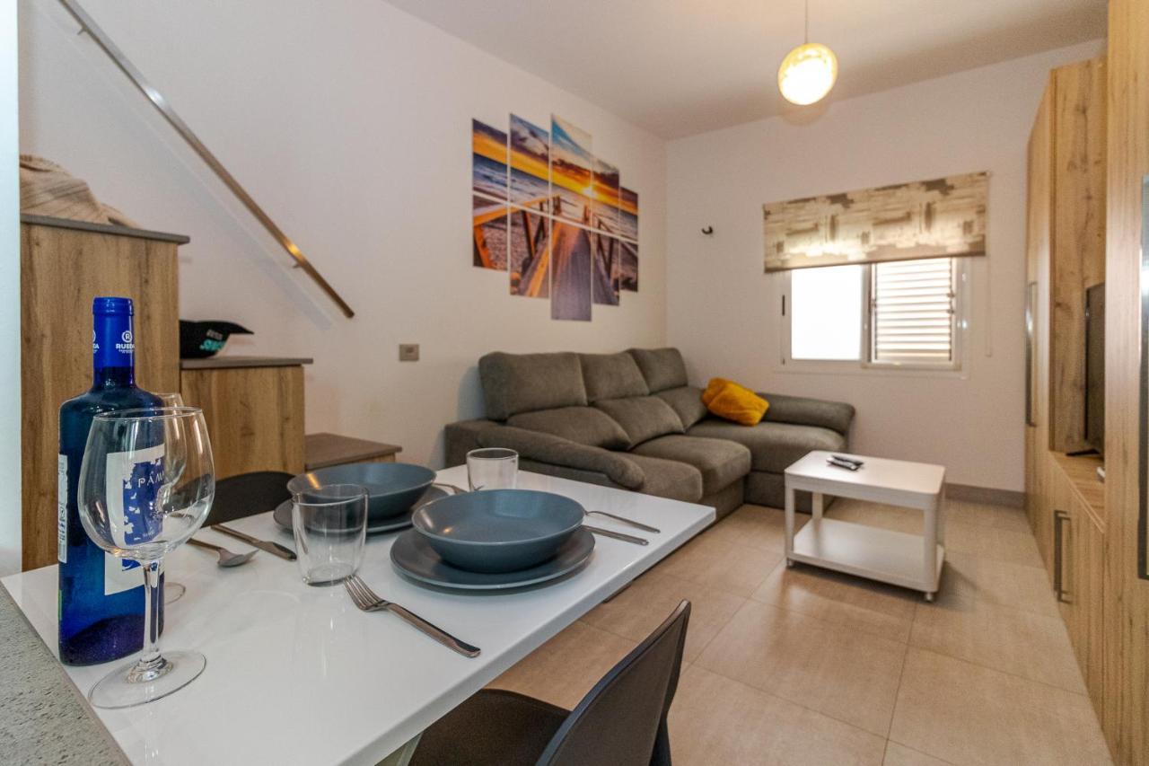 Casa Ada Apartment Telde Luaran gambar