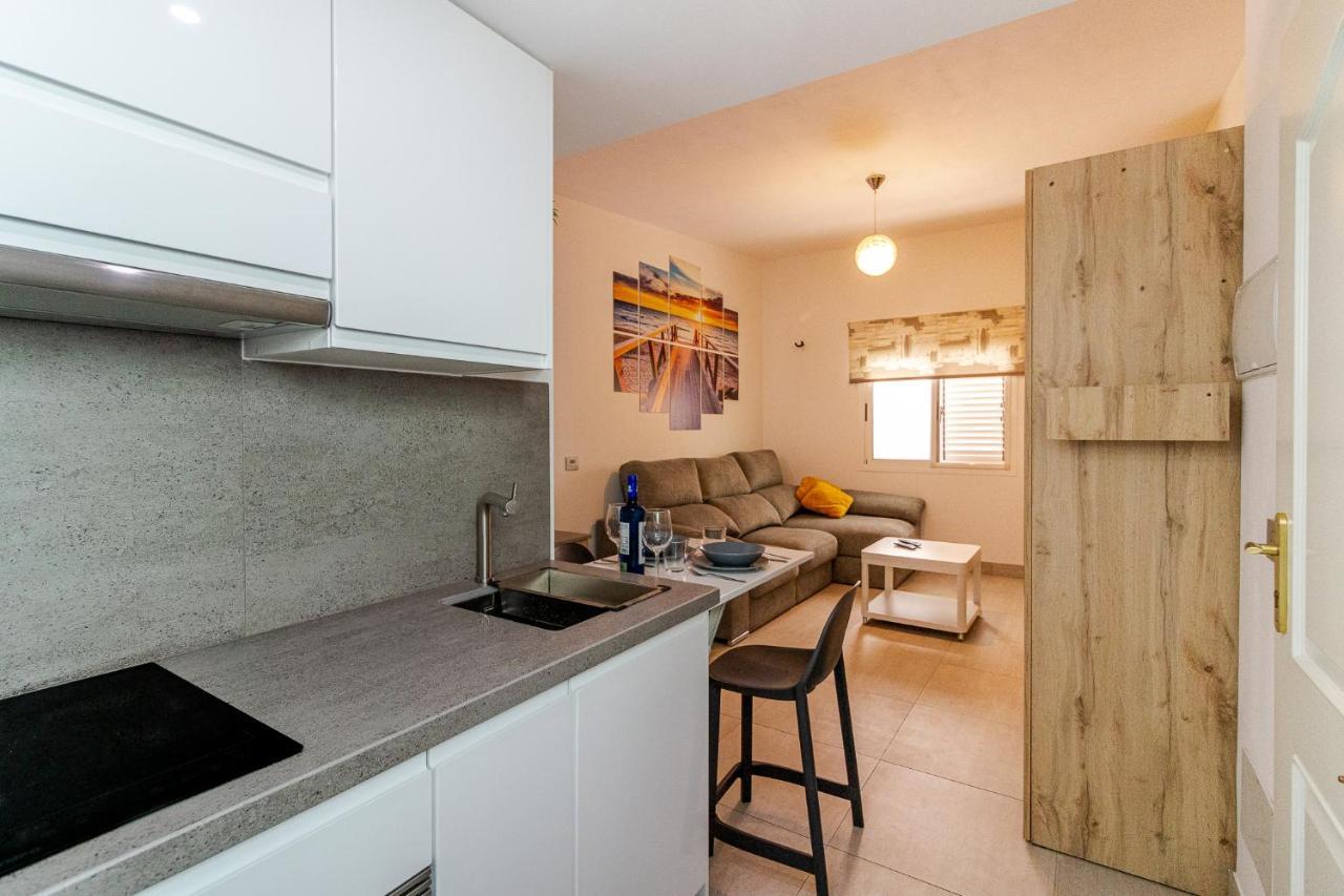 Casa Ada Apartment Telde Luaran gambar