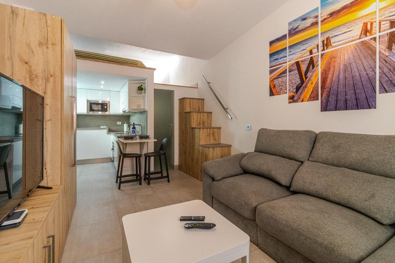 Casa Ada Apartment Telde Luaran gambar